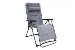 Vango Riviera Lounger szék világosszürke