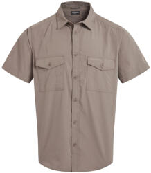 Craghoppers Kiwi II Short Sleeved Shirt férfi ing XL / barna