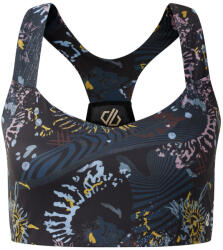 Dare 2b Swift III Bra sport melltartó Melltartóe: S / fekete/kék