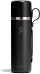 Hydro Flask 28 oz Hot Flask & Cup termosz bézs