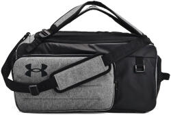 Under Armour Contain Duo MD BP Duffle sport táska szürke/fekete