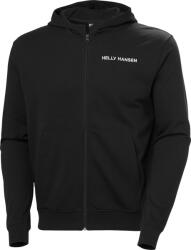 Helly Hansen Core Zip Hoodie férfi pulóver M / fekete