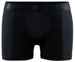 Craft Core Dry 3" férfi boxer XXL / fekete