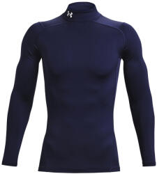 Under Armour CG Armour Comp Mock férfi funkcionális póló XL / kék