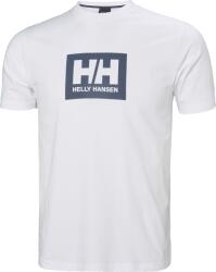 Helly Hansen HH Box T 2.0 férfi póló M / fehér