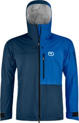 Ortovox 3L Ortler Jacket M férfi dzseki L / sötétkék