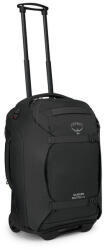Osprey Sojourn Shuttle 45 gurulós táska fekete