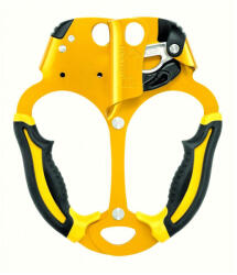 Petzl Ascentree mászógép sárga