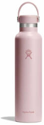 Hydro Flask Standard Flex Cap 24 oz termosz világosrózsaszín