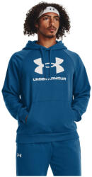 Under Armour Rival Fleece Logo HD férfi pulóver XL / kék