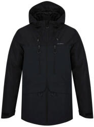 Husky Nebet M férfi dzseki M / fekete