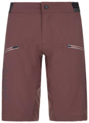 Kilpi Trackee-W női biciklis nadrág M / piros