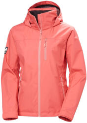 Helly Hansen W Crew Hooded Jacket 2.0 női dzseki S / rózsaszín