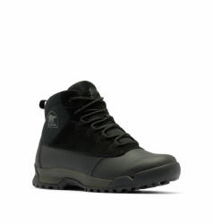 Sorel Buxton Lite Lace Plus Wp férfi téli cipő Cipőméret (EU): 46 / fekete