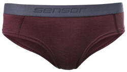 Sensor Merino Air női alsónemű S / lila