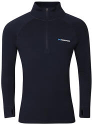 PROGRESS MT TRZ 250 férfi funkcionális pulóver L / fekete/kék