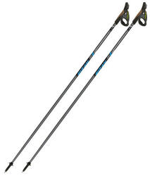 FIZAN NW Runner nordic walking túrabot Bot hossza: 125 cm / kék