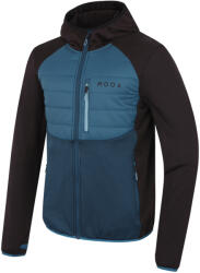 MOOA Revva férfi funkcionális pulóver XL / kék