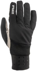 R2 Bond kesztyű Kesztyűe: L / fekete/szürke