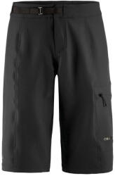 Craft CORE Offroad XT (2024) férfi kerékpáros nadrág XL / fekete