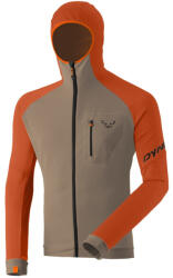 DYNAFIT Radical Ptc M Jkt férfi pulóver XXL / narancs/bézs