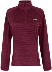 Regatta Women's Yonder II női funkcionális pulóver XS / piros