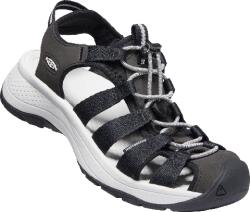 KEEN Astoria West Sandal Women női szandál Cipőméret (EU): 38, 5 / fekete/fehér