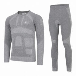 Dare 2b In The zone II Base Layer Set férfi funkcionális szett XL - XXL / világosszürke