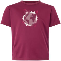 Regatta Alvarado IX gyerek póló Gyerek 98-104 / piros