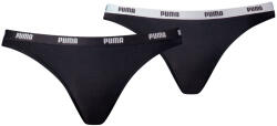 PUMA Bikini 2P Pack női alsó M / fekete