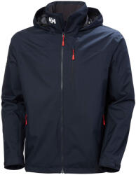 Helly Hansen Crew Hooded Jacket 2.0 férfi dzseki M / sötétkék