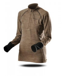 Trimm Clinic Lady női pulóver XL / zöld