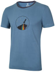 Ocún Classic T Organic Men férfi póló L / kék