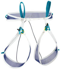 Blue Ice Choucas Light 2025 hegymászó beülő L / kék/fehér