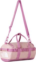 The North Face Base Camp Duffel Shoulder Bag válltáska rózsaszín