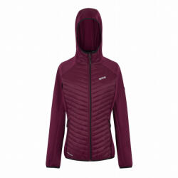 Regatta Women’s Andreson Hybrid női dzseki XS / burgundi vörös