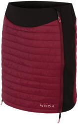 MOOA Liwi női szoknya M / piros