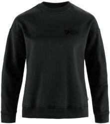 Fjällräven Classic Sweater W női pulóver L / fekete