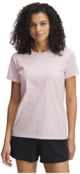 Under Armour Campus Core SS női póló XS / rózsaszín