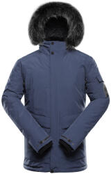 Alpine Pro Werd 2 férfi télikabát M / kék
