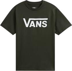 Vans Classic gyerek póló Gyerek L / zöld