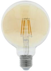 TESLA Tesla GLOBE G95 VINTAGE, E27, 4, 2W, 230V, 380lm, 2400K, 360°, arany (GL274224-2)