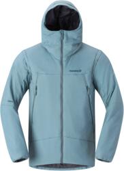 Norrona møre thermo60 aero100 Jacket férfi dzseki L / kék