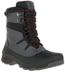 Kamik Iceland férfi hótaposó Cipőméret (EU): 44 / szürke/fekete