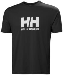 Helly Hansen Hh Logo T-Shirt 3.0 férfi póló XXL / fekete