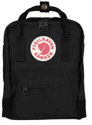 Fjällräven Kanken Mini 7 hátizsák fekete