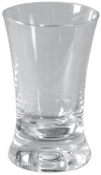 Bo-Camp Rövid üveg polikarbonát 4db felespohár