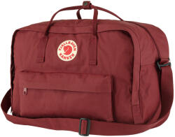 Fjällräven Kånken Weekender utazótáska piros