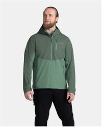 Kilpi Sonna férfi softshell kabát L / zöld