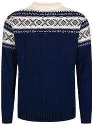 Dale of Norway Cortina 1956 Uni Sweater pulóver XL / sötétkék / fehér